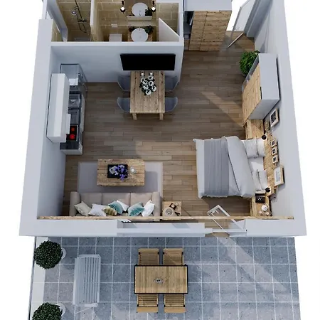 Smart Haus Diamant 708 * Winterberg