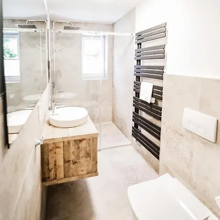 Apartment Smart Haus Diamant 708