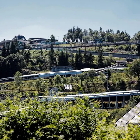 Appartement Smart Haus Diamant 708 *