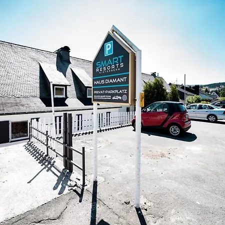 Smart Haus Diamant 708 Appartement