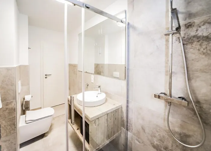 דירה Smart Haus Diamant 708 ווינטרברג