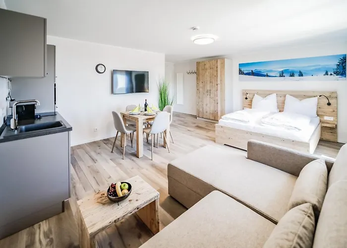 Smart Haus Diamant 708 Appartement Winterberg