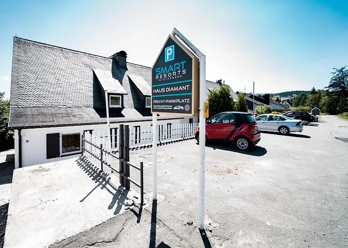 Smart Haus Diamant 708 דירה