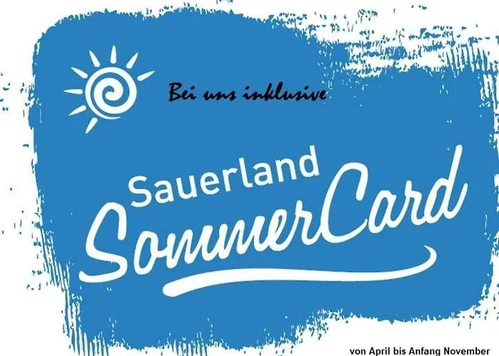 Appartement Smart Haus Diamant 708 Winterberg